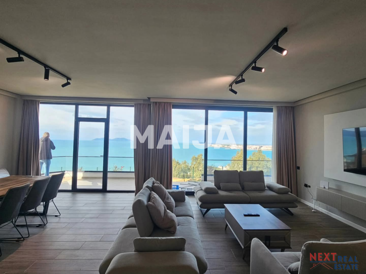 Апартаменты во Влёре, Албания, 147 м² - фото 1