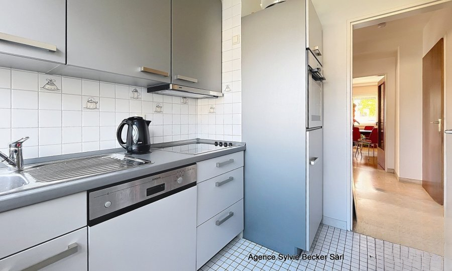 Квартира в Люксембурге, Люксембург, 62 м² - фото 6