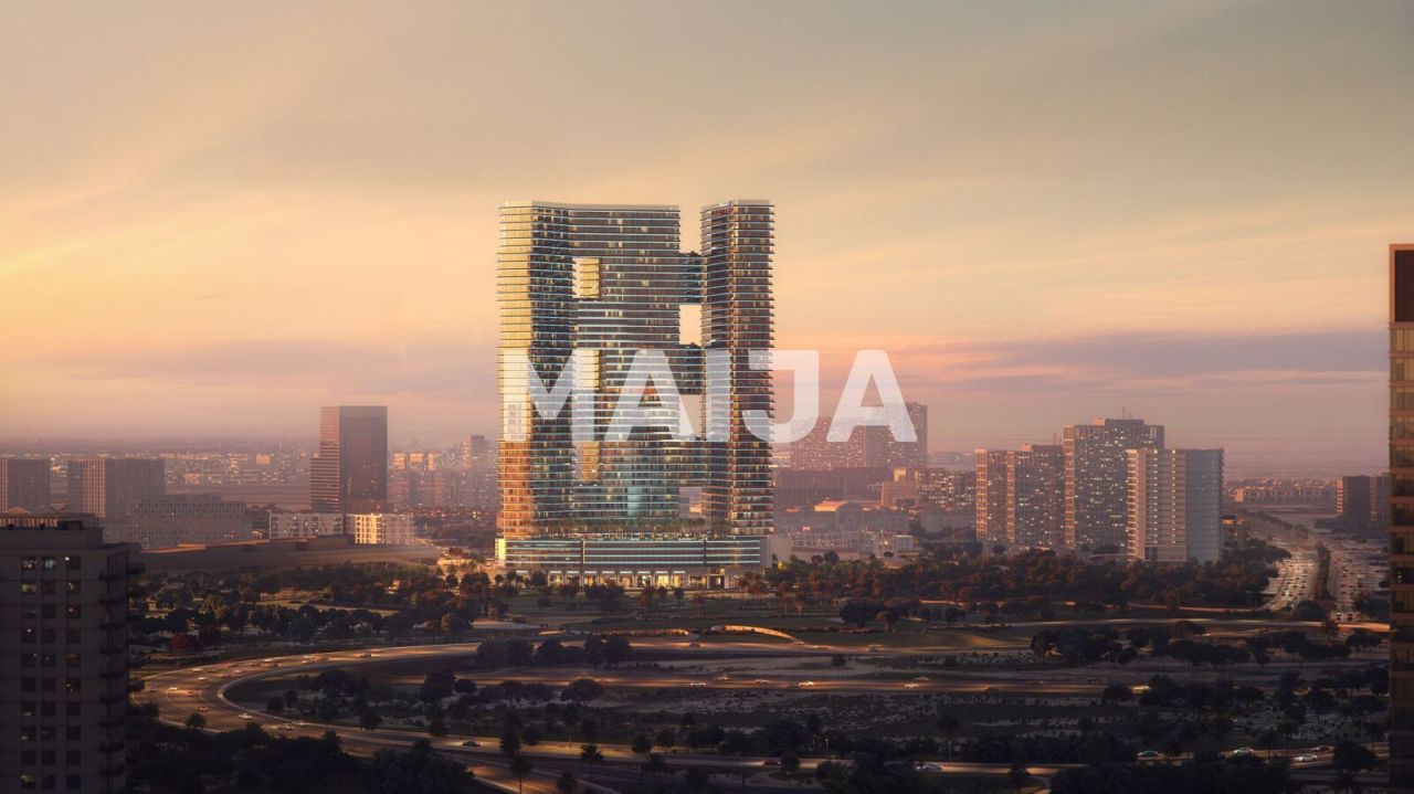 Апартаменты в Дубае, ОАЭ, 30 м² - фото 3