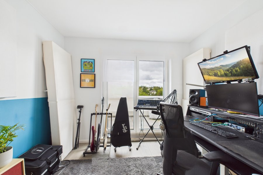 Квартира в Люксембурге, Люксембург, 82 м² - фото 6