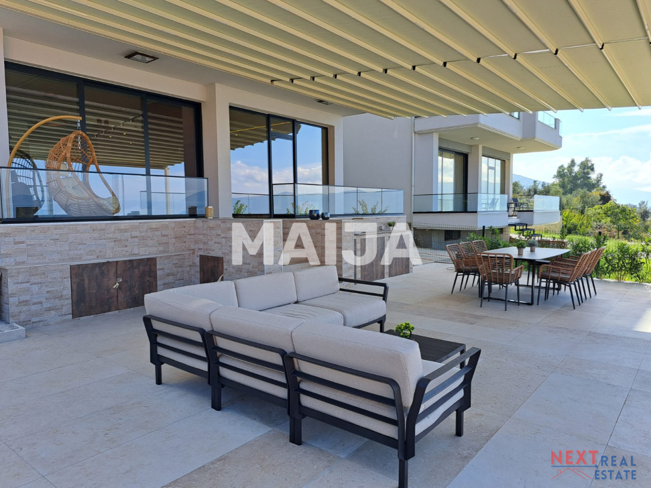 Апартаменты во Влёре, Албания, 155 м² - фото 4