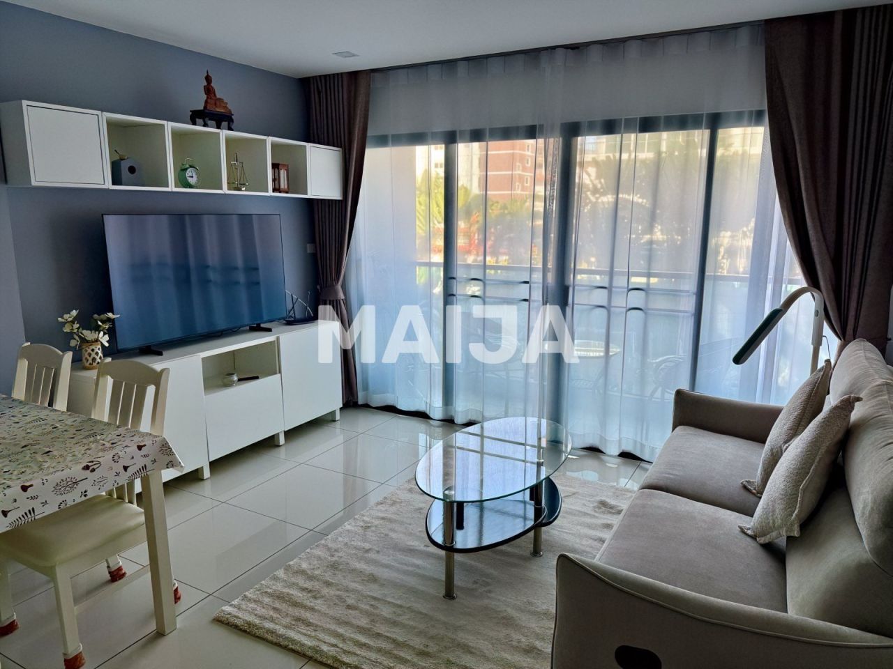 Апартаменты в Паттайе, Таиланд, 38 м² - фото 4