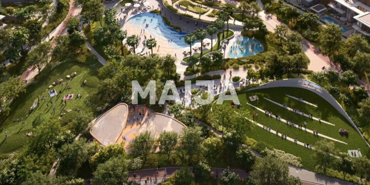 Апартаменты в Абу-Даби, ОАЭ, 58 м² - фото 5