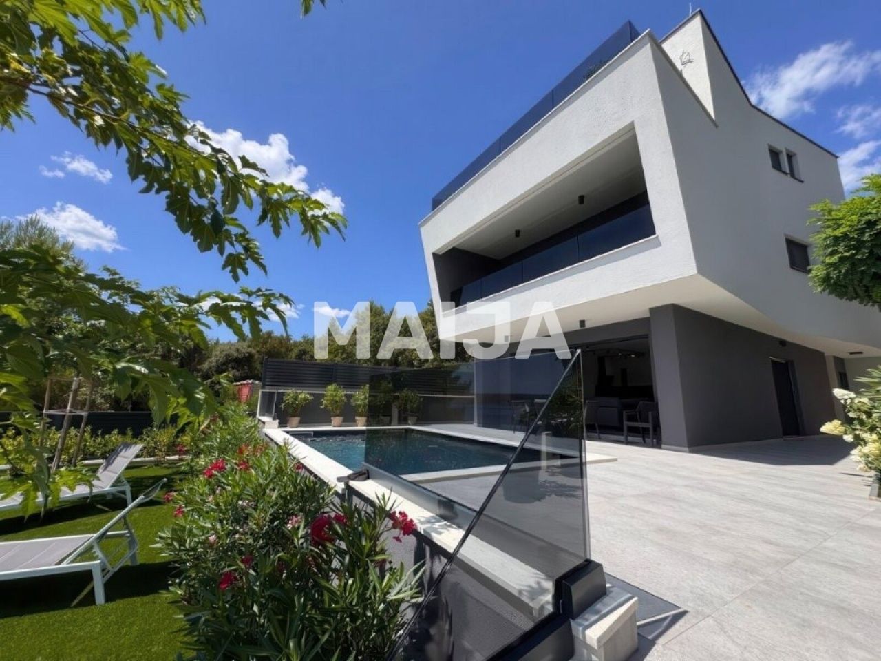 Вилла в Задаре, Хорватия, 210 м² - фото 5