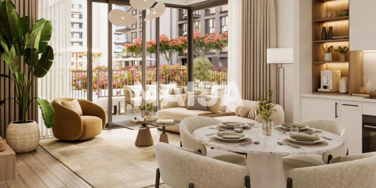 Апартаменты в Абу-Даби, ОАЭ, 58 м² - фото 6