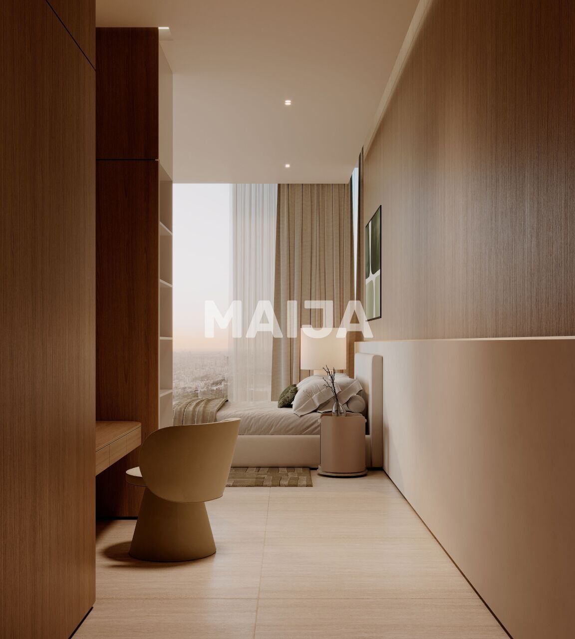 Апартаменты в Дубае, ОАЭ, 30 м² - фото 7