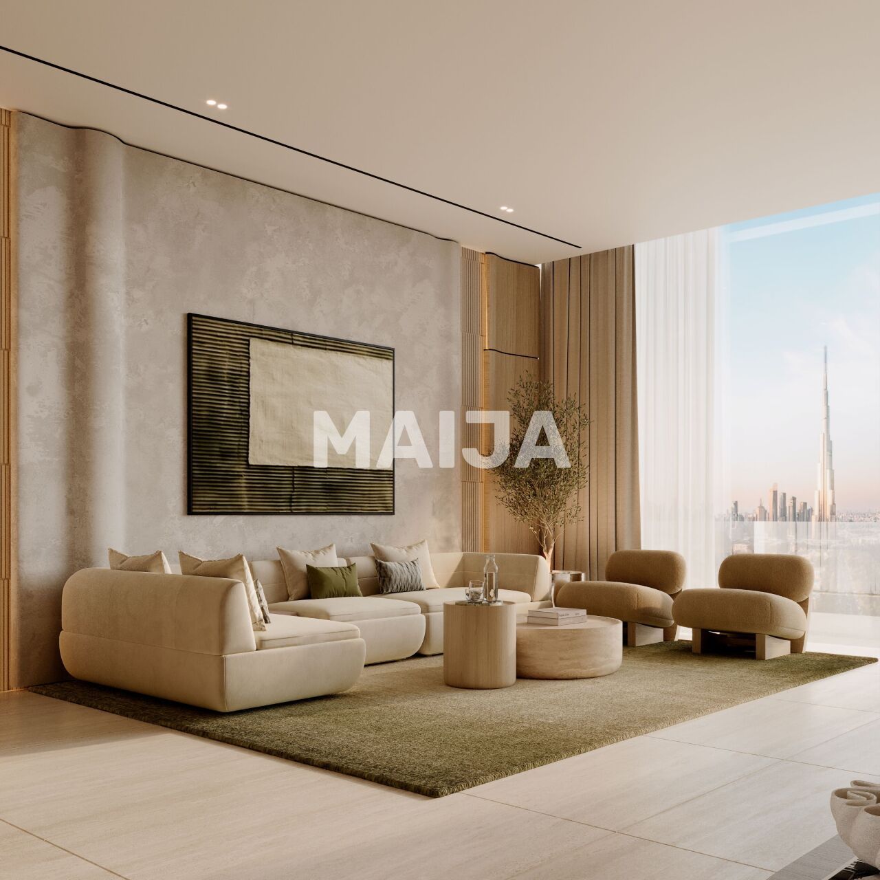 Апартаменты в Дубае, ОАЭ, 30 м² - фото 8