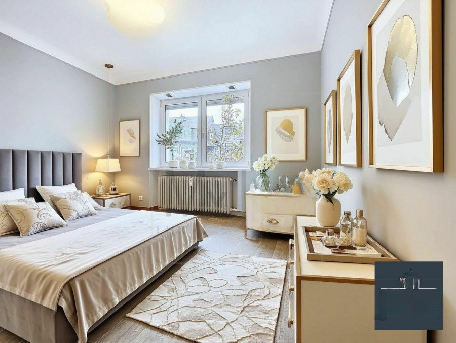 Квартира в Люксембурге, Люксембург, 34 м² - фото 6