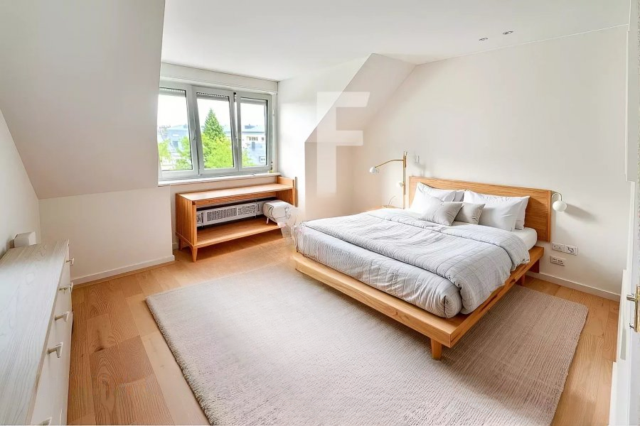 Квартира в Люксембурге, Люксембург, 68 м² - фото 6