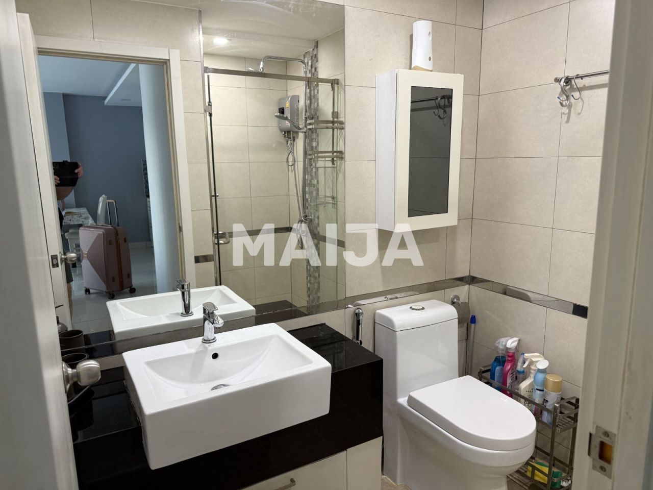 Апартаменты в Паттайе, Таиланд, 38 м² - фото 12