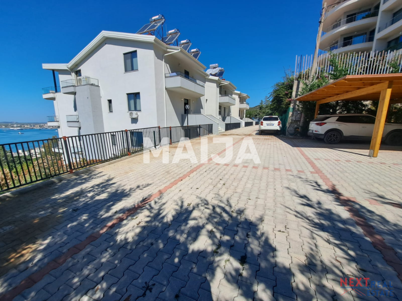 Апартаменты во Влёре, Албания, 155 м² - фото 13