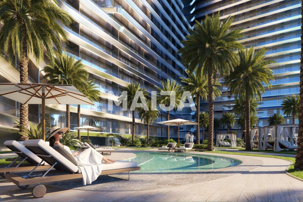 Апартаменты в Дубае, ОАЭ, 30 м² - фото 13