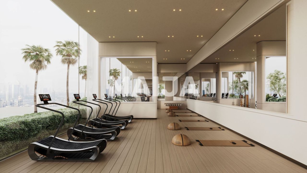 Апартаменты в Дубае, ОАЭ, 30 м² - фото 14