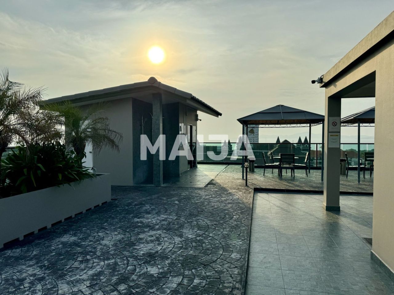 Апартаменты в Паттайе, Таиланд, 38 м² - фото 14