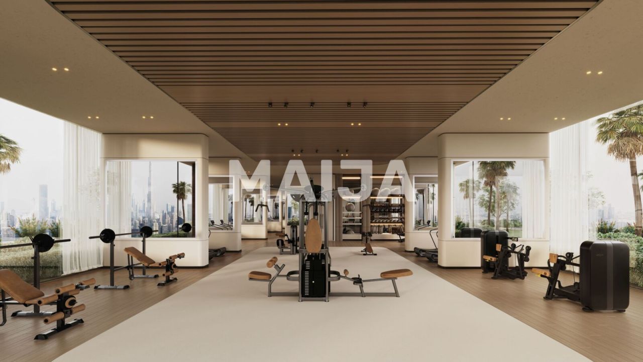 Апартаменты в Дубае, ОАЭ, 30 м² - фото 15