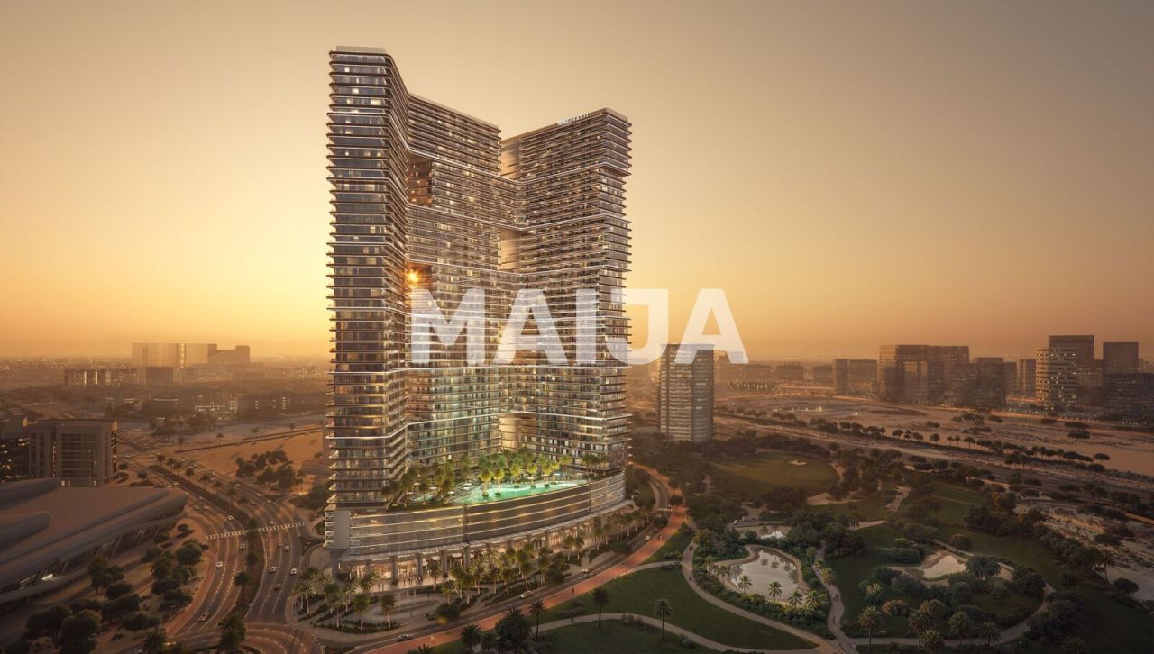 Апартаменты в Дубае, ОАЭ, 30 м² - фото 17