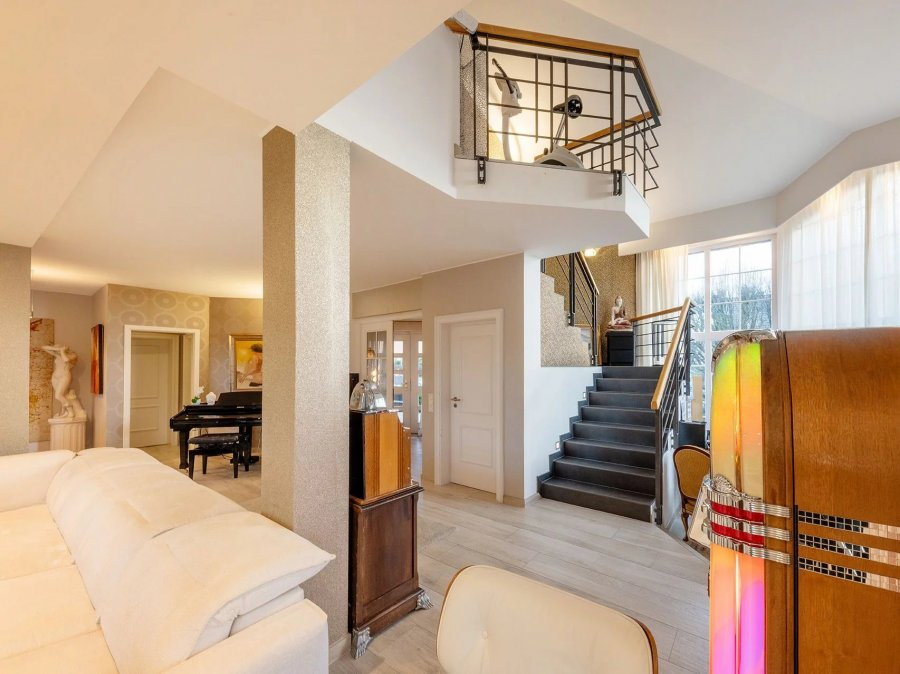 Квартира в Люксембурге, Люксембург, 416 м² - фото 7