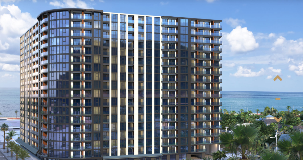 Квартира в Батуми, Грузия, 67.6 м² - фото 1