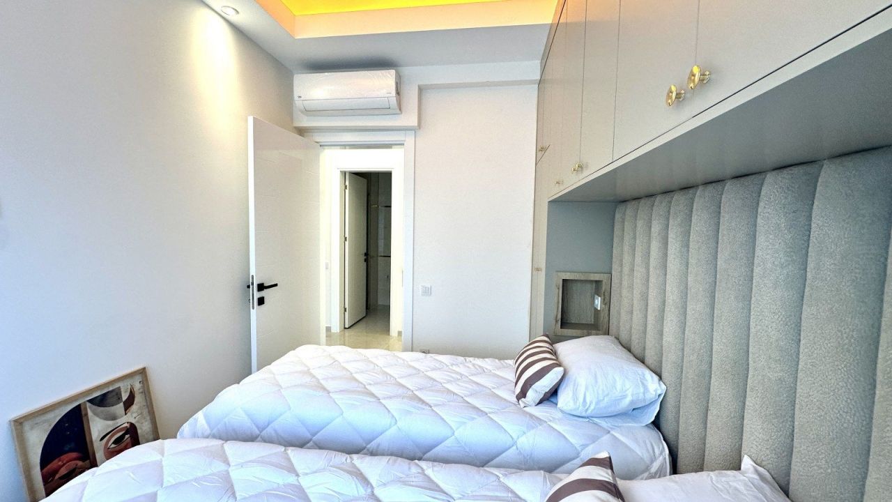 Квартира в Алании, Турция, 98 м² - фото 8