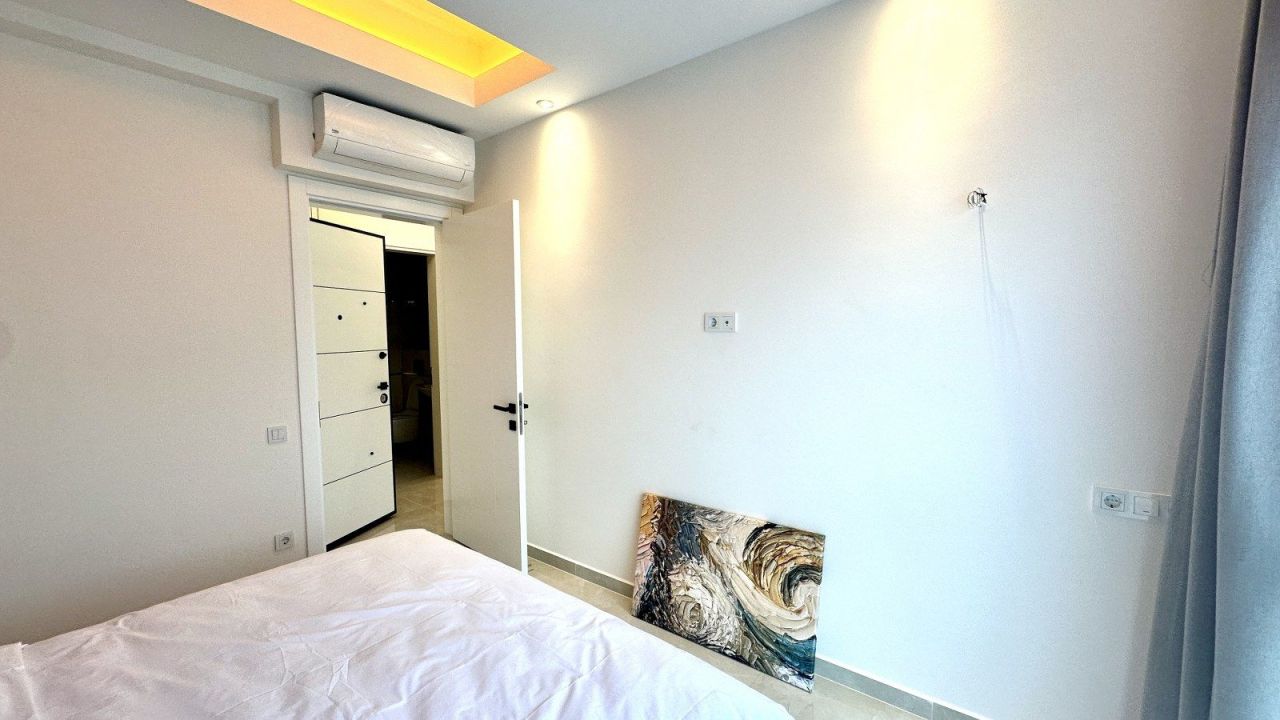 Квартира в Алании, Турция, 98 м² - фото 9