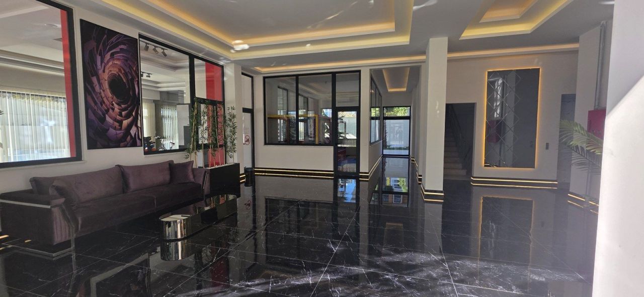 Квартира в Алании, Турция, 98 м² - фото 16