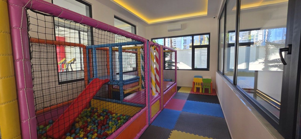 Квартира в Алании, Турция, 98 м² - фото 17