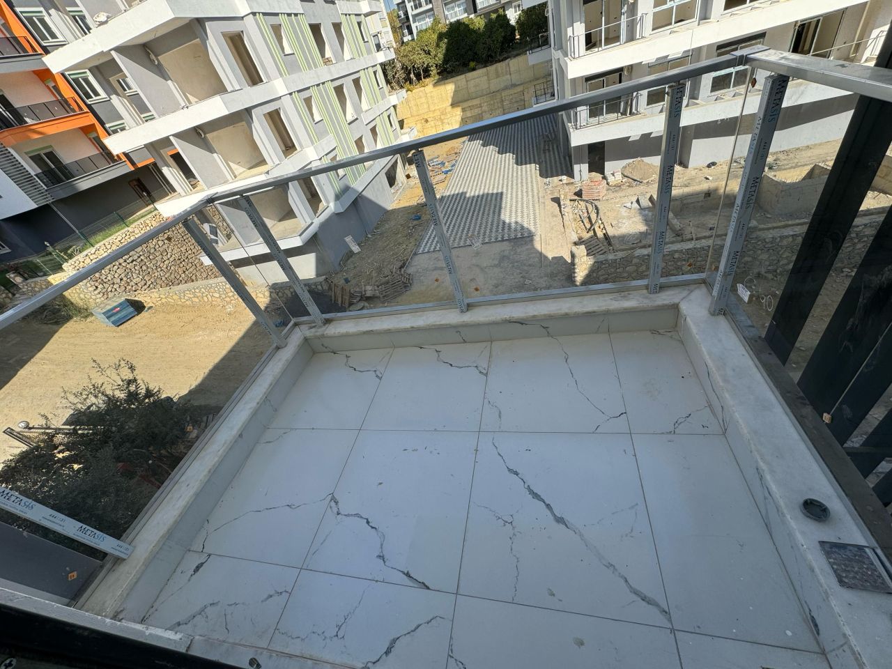 Квартира в Алании, Турция, 55 м² - фото 10