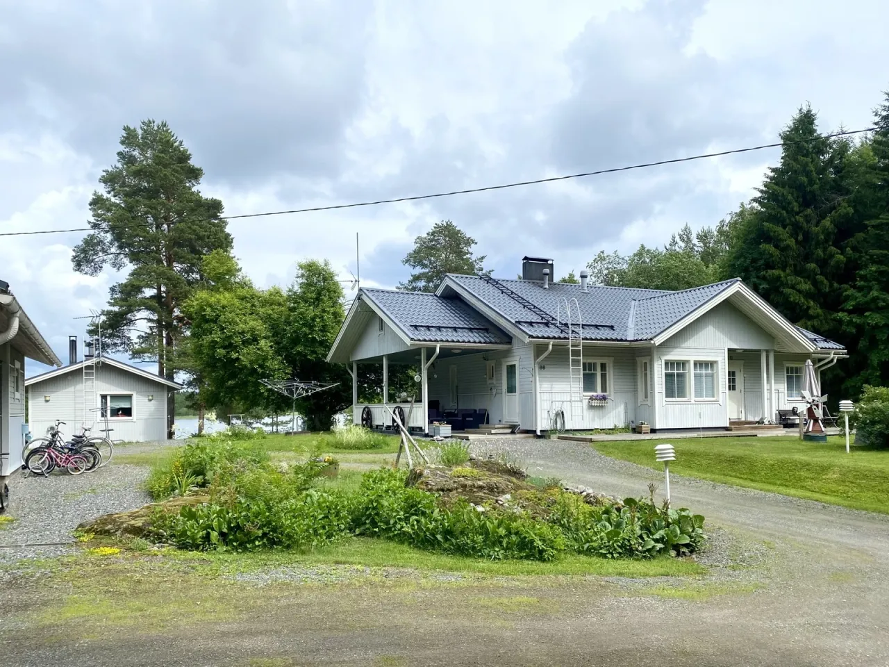 Дом в Йороинен, Финляндия, 140 м² - фото 2