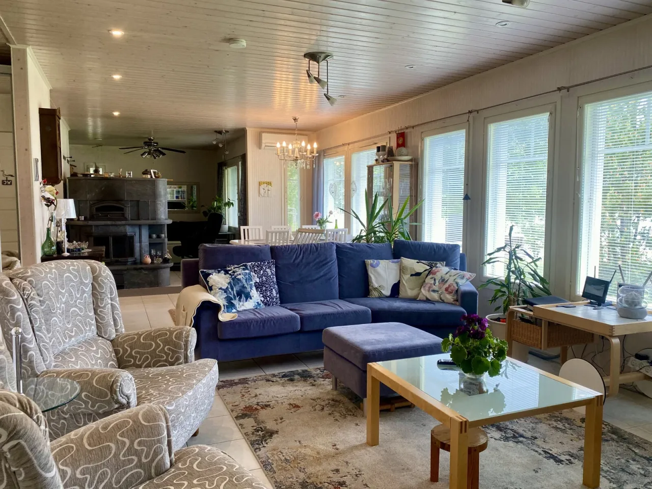 Дом в Йороинен, Финляндия, 140 м² - фото 9