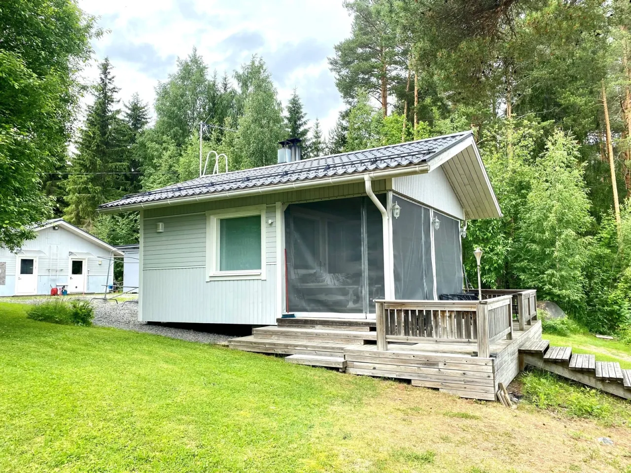 Дом в Йороинен, Финляндия, 140 м² - фото 14