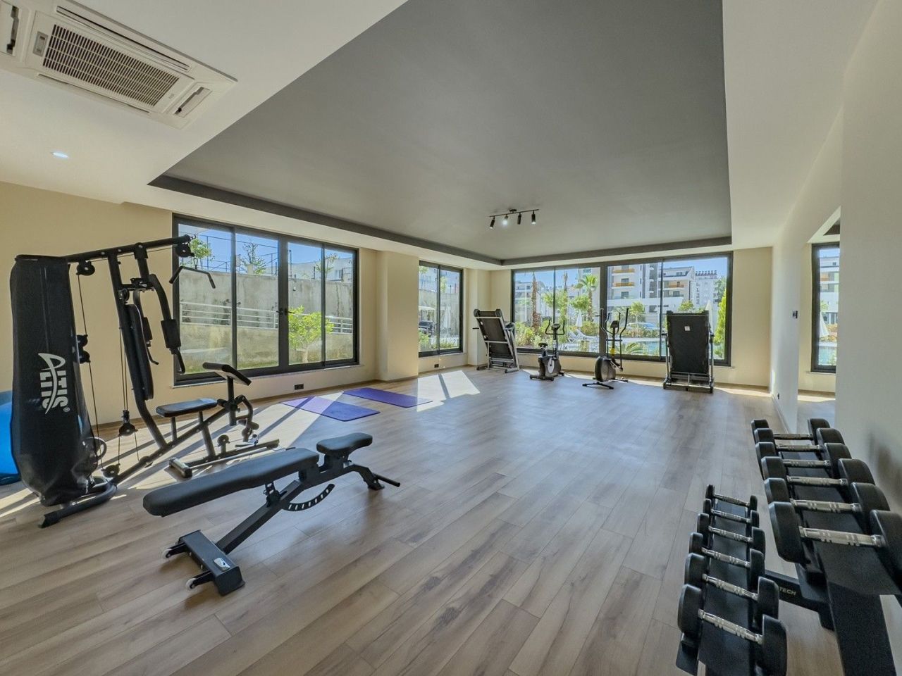 Квартира в Алании, Турция, 54 м² - фото 5