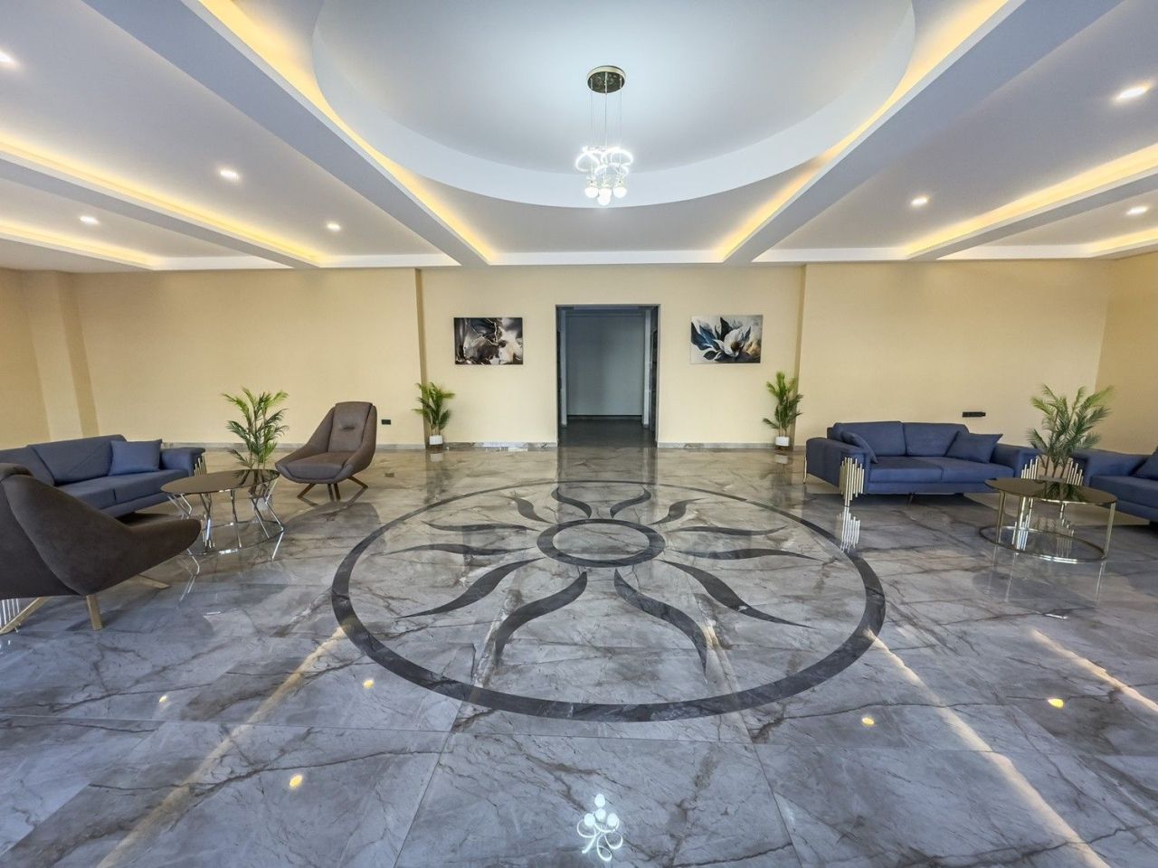 Квартира в Алании, Турция, 54 м² - фото 7