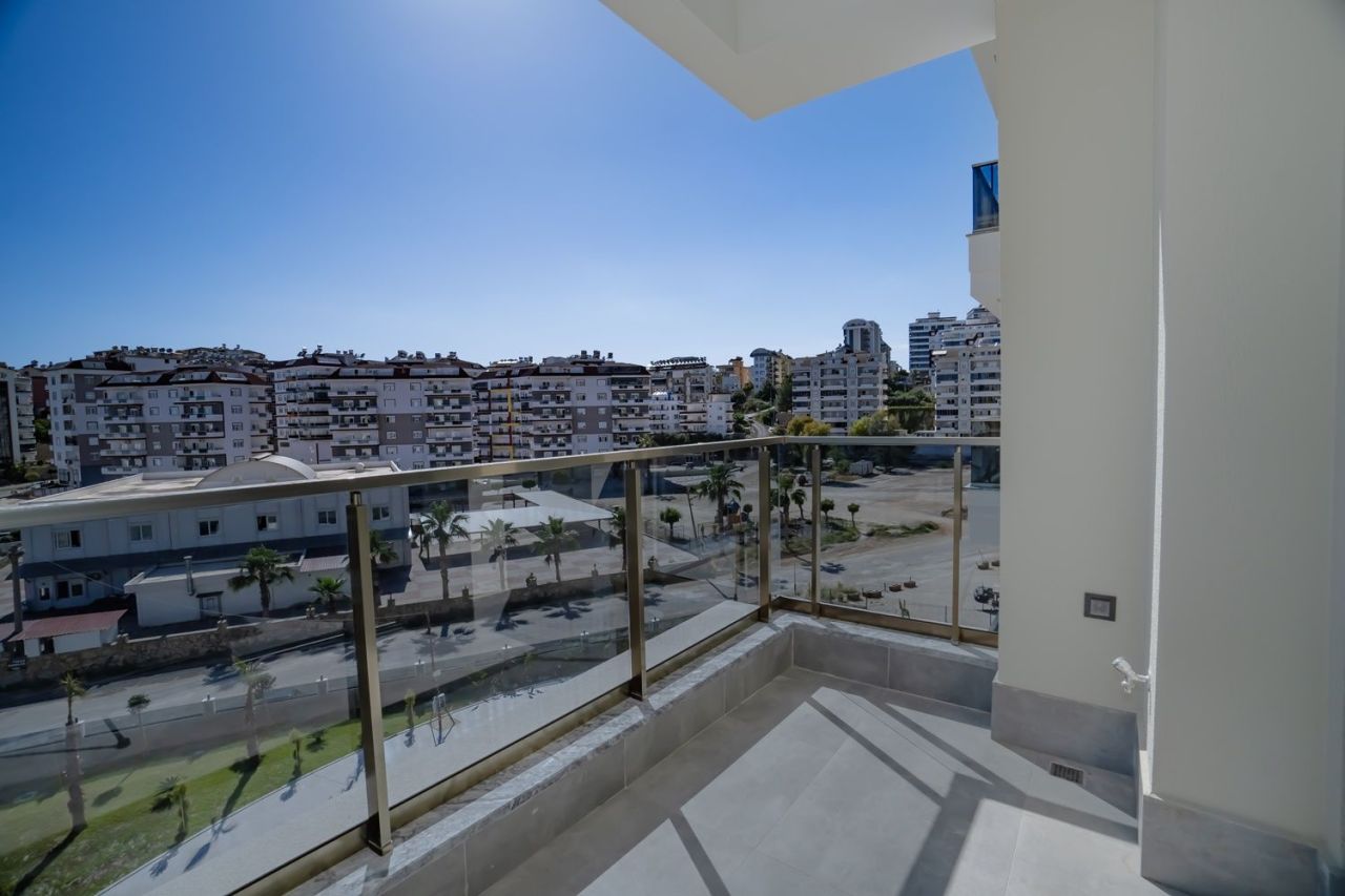 Квартира в Алании, Турция, 54 м² - фото 11