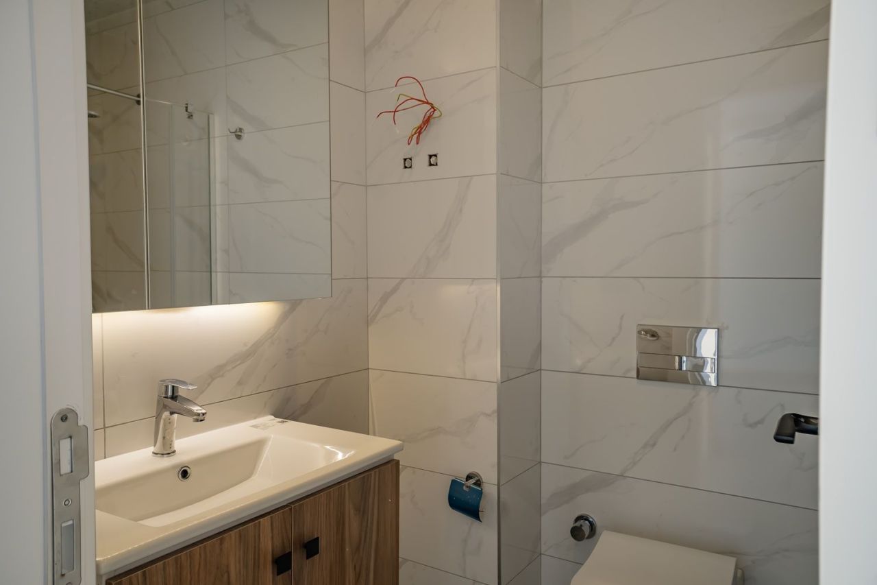 Квартира в Алании, Турция, 54 м² - фото 14