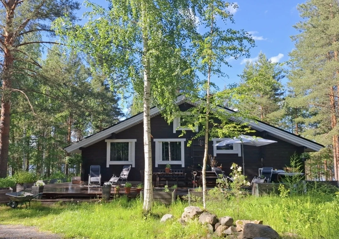 Дом в Рантасалми, Финляндия, 98 м² - фото 1