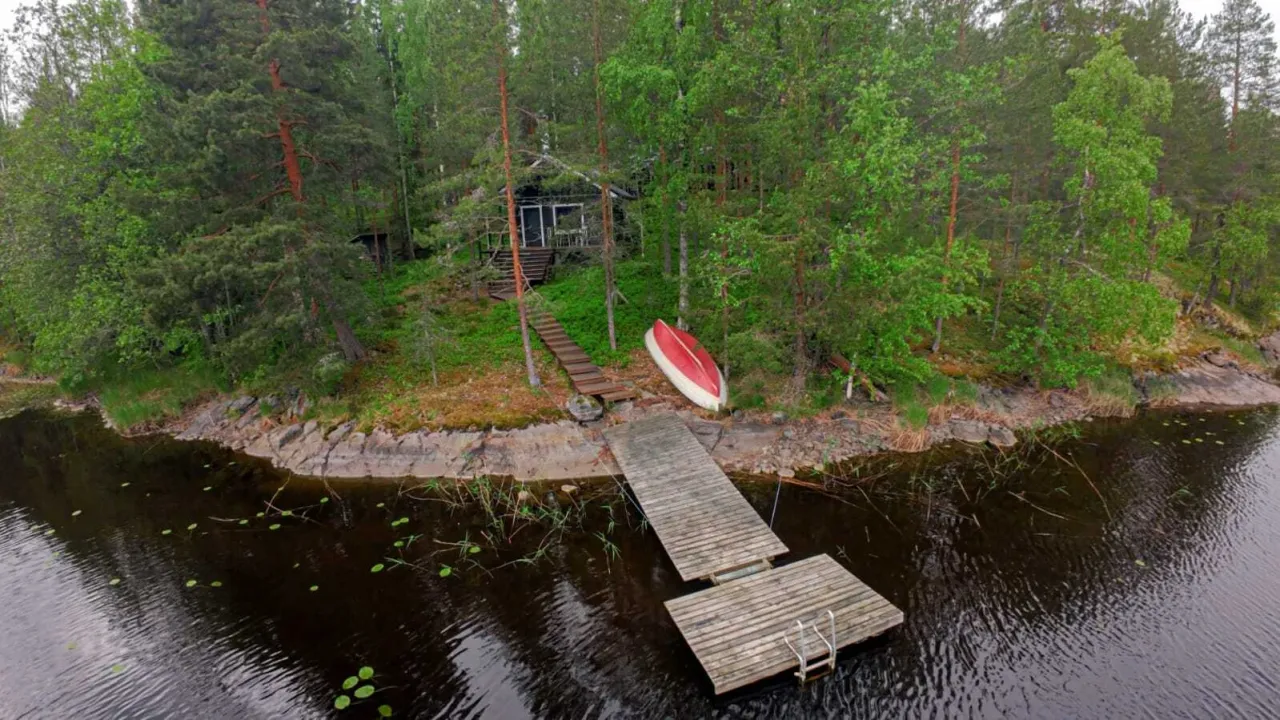 Дом в Рантасалми, Финляндия, 98 м² - фото 2