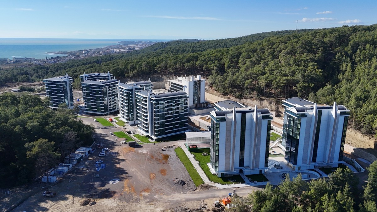 Квартира в Алании, Турция, 51 м² - фото 1