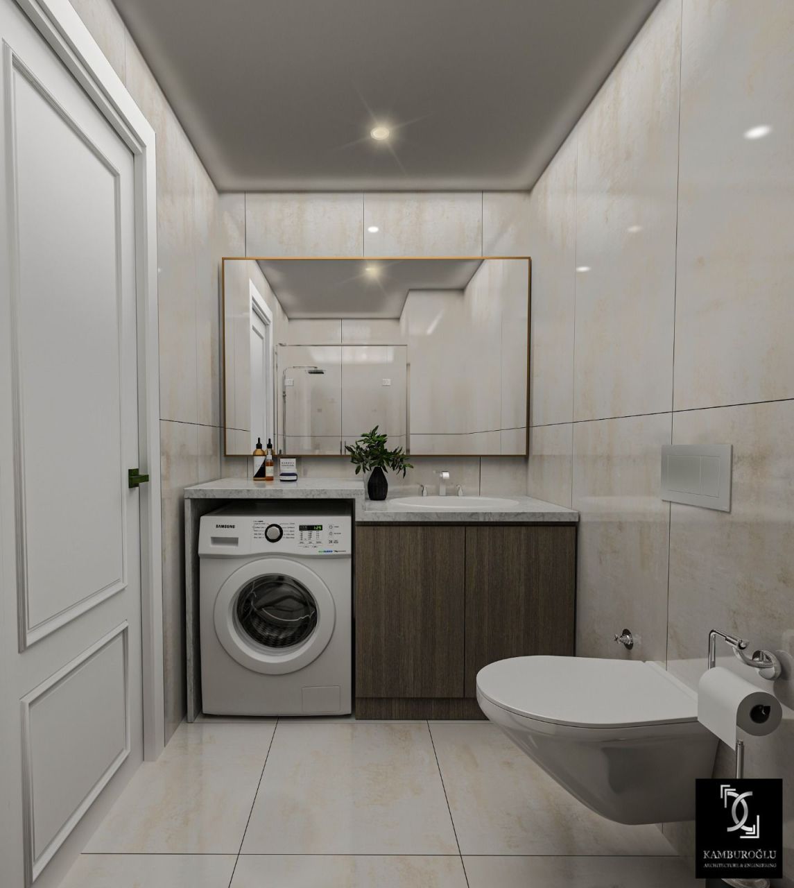 Квартира в Алании, Турция, 51 м² - фото 13