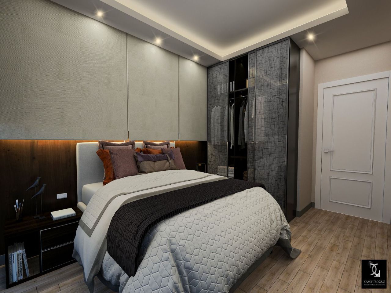 Квартира в Алании, Турция, 51 м² - фото 18