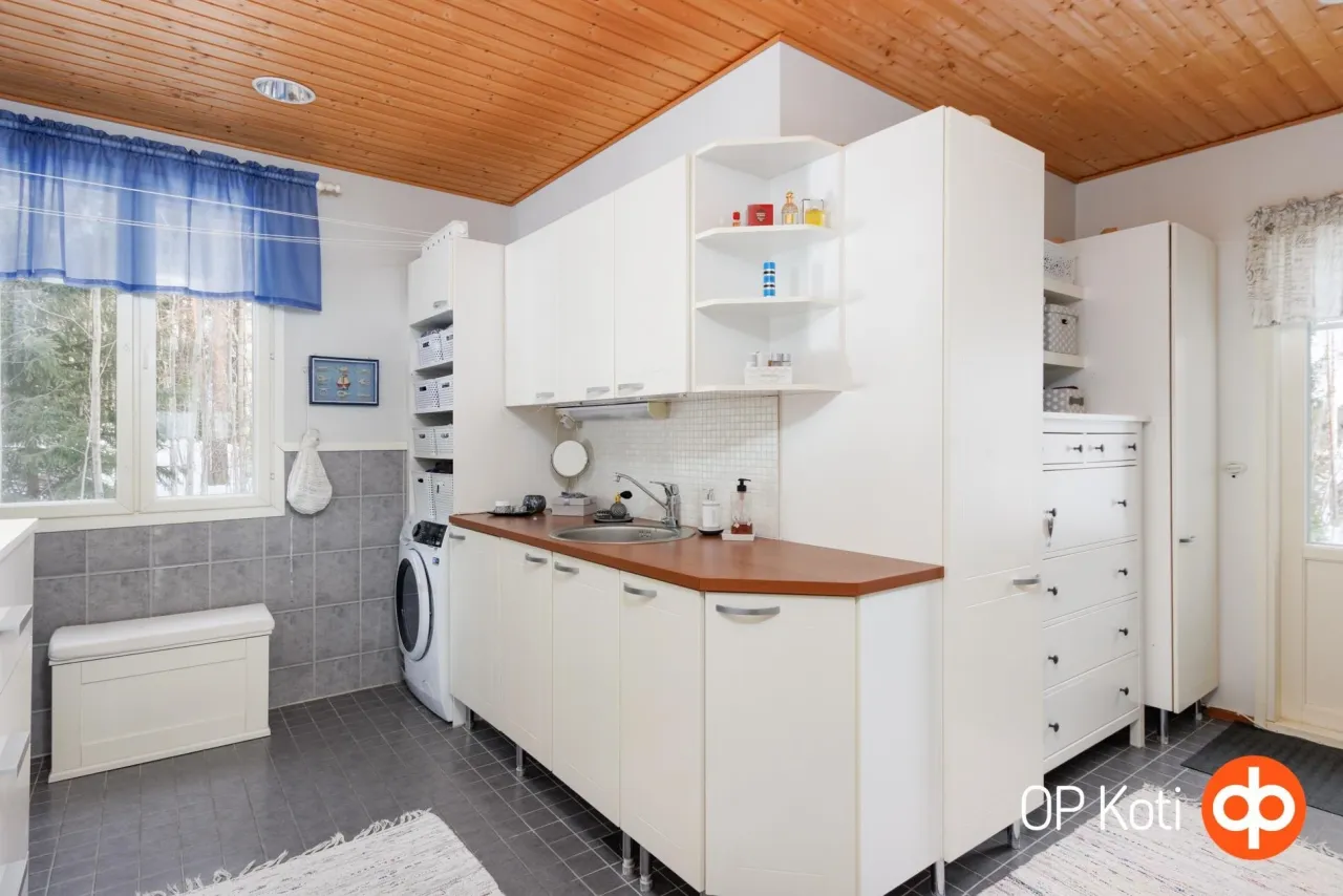 Дом в Рантасалми, Финляндия, 162 м² - фото 12