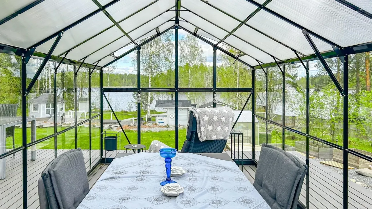 Дом в Рантасалми, Финляндия, 162 м² - фото 17