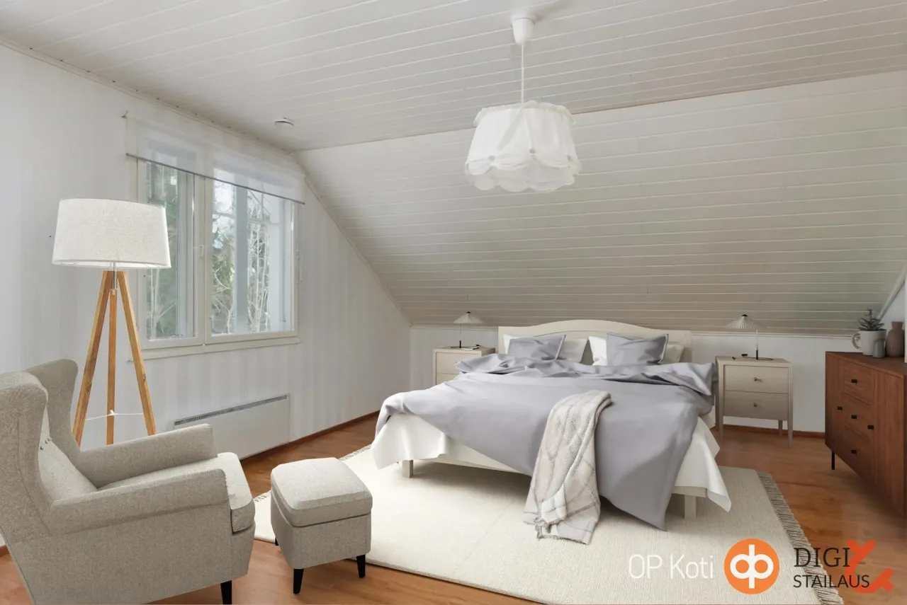 Дом в Рантасалми, Финляндия, 162 м² - фото 10