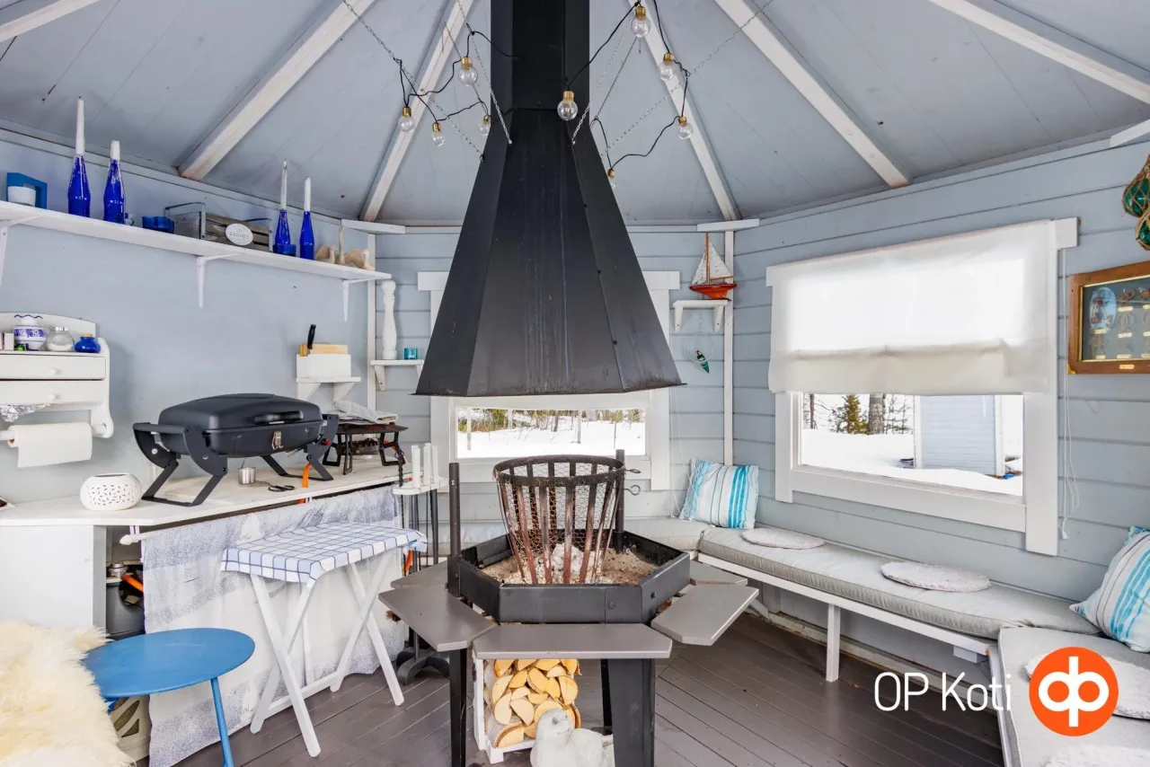 Дом в Рантасалми, Финляндия, 162 м² - фото 15