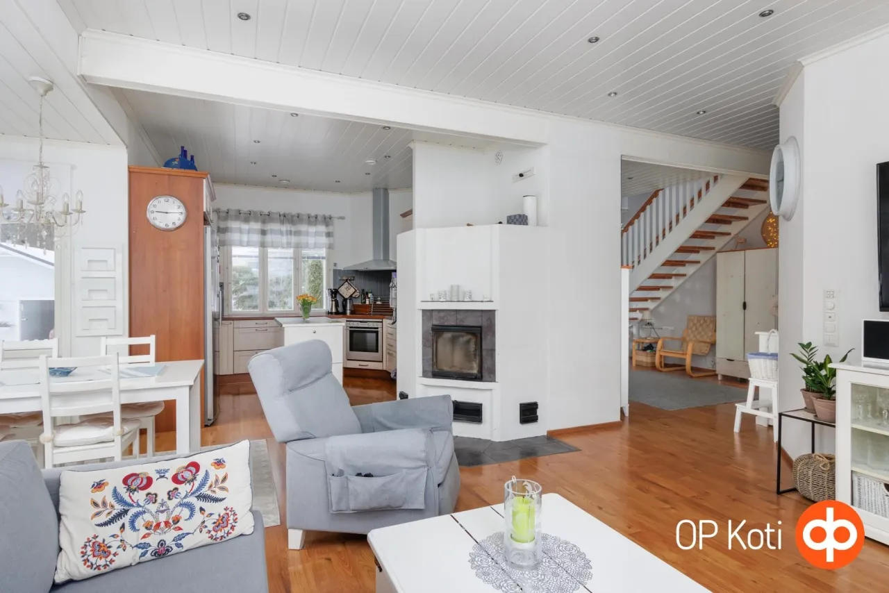 Дом в Рантасалми, Финляндия, 162 м² - фото 3