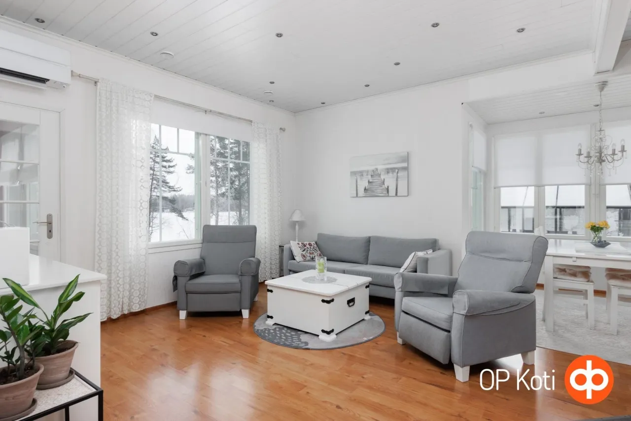 Дом в Рантасалми, Финляндия, 162 м² - фото 8