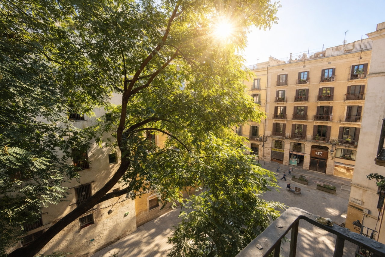 Квартира в Барселоне, Испания, 74 м² - фото 13