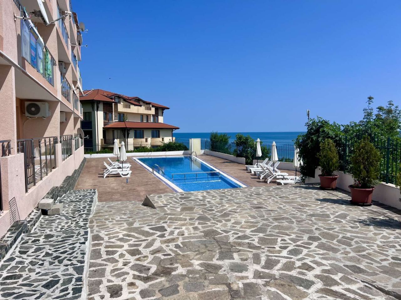 Квартира в Святом Власе, Болгария, 67 м² - фото 17