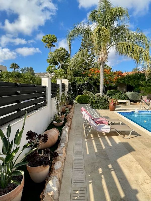 Вилла в Пафосе, Кипр, 170 м² - фото 17