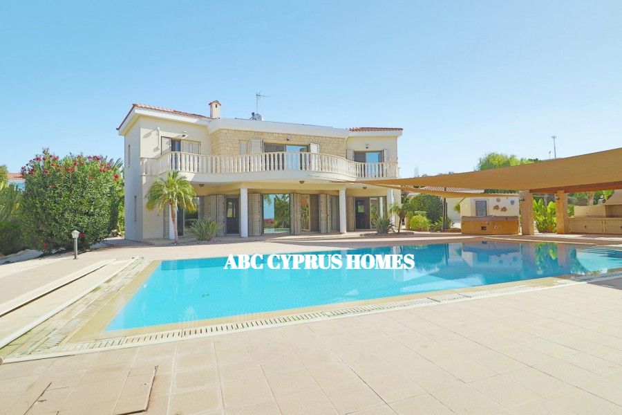 Вилла в Пафосе, Кипр, 262 м² - фото 1