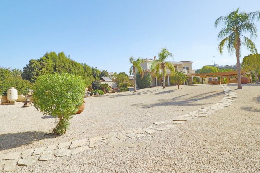 Вилла в Пафосе, Кипр, 262 м² - фото 16